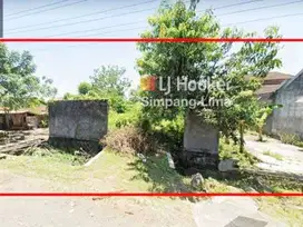 Tanah Industri Cocok Untuk Pabrik di Raya Purwodadi