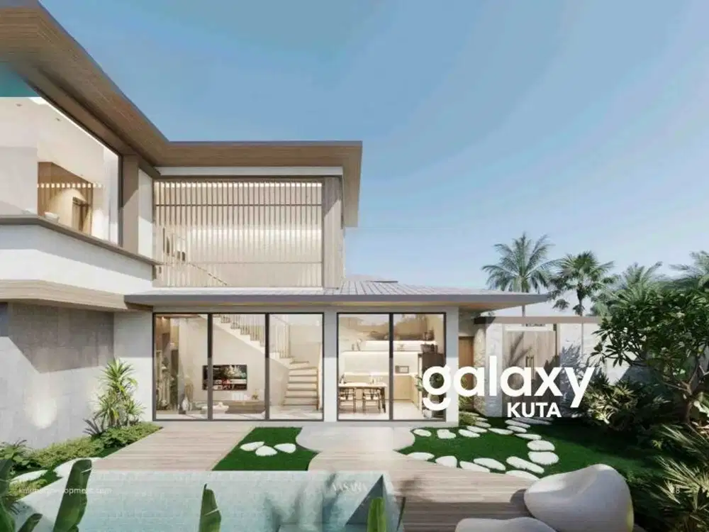 VASANA CLUSTER VILLA DI PANTAI KEDUNGU TABANAN, BALI
