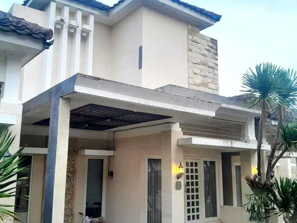 Rumah Dijual Super Murah di Noor Residence, Dieng Atas Malang