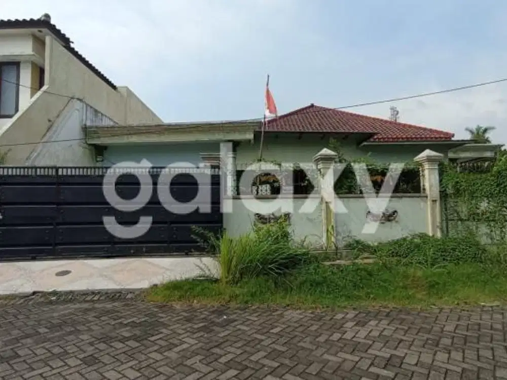 Dijual Rumah Satelit Utara