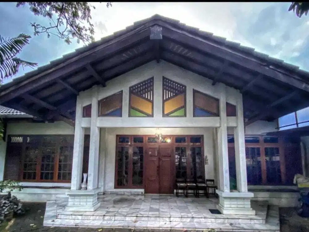 Dijual Rumah Di Cilandak Barat Jakarta Selatan