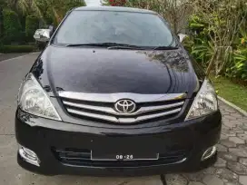Innova 2011 2.0 G AT Bensin