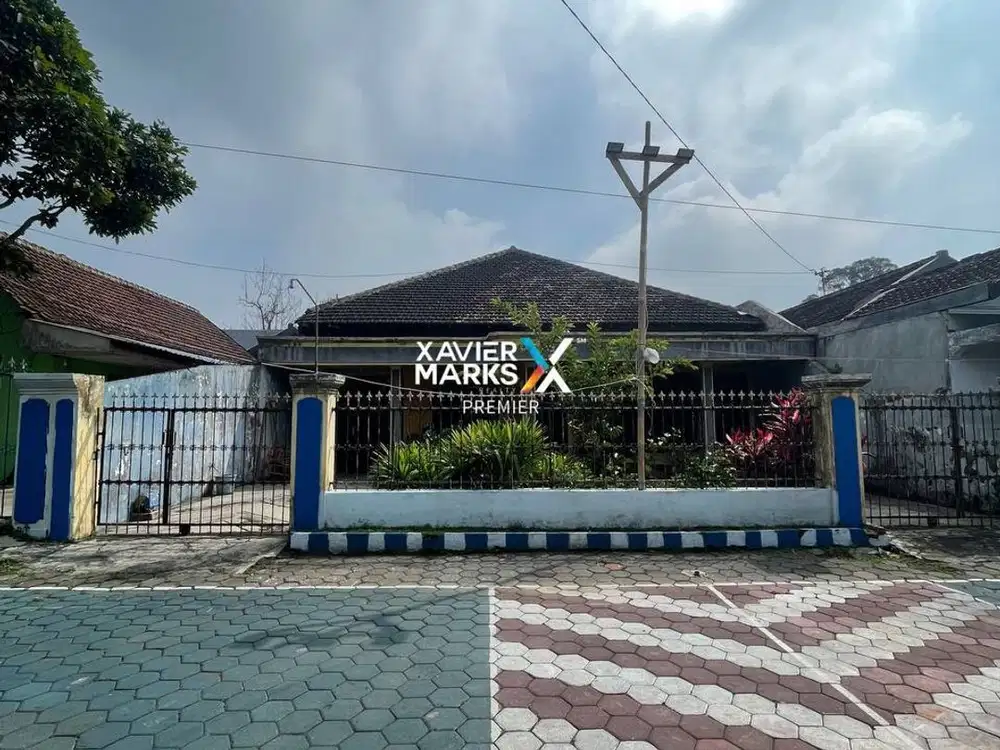 Rumah Dekat Kampus Bisa Untuk Huni atau Kos di Janti Sukun Malang