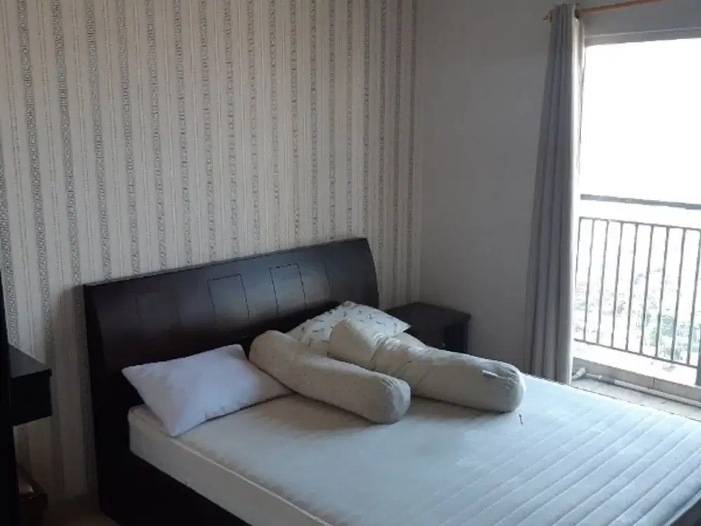 cosmo mansion terletak diatas thamrin city mall