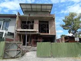 New House Minimalis Modern Cluster Stamford Citraland Surabaya Barat