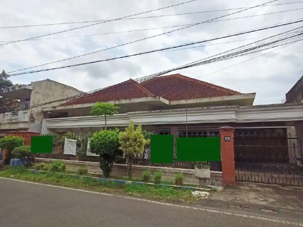 Rumah Strategis Dekat Kawasan Bisnis dan Kuliner Jl.Borobudur Malang