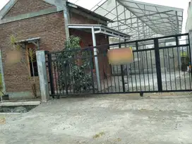 Dijual Cepat Tanah + Greenhouse Dipusat Kota Kepanjen Malang