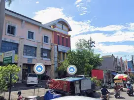 RUKO DI JALAN TIDAR, KOMPLEK RUKO TIDAR MAS SQUARE