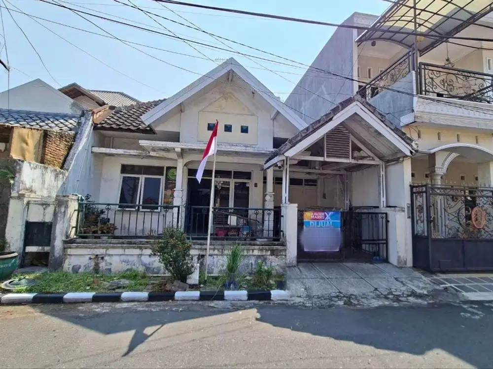 Dijual Rumah Area Sulfat Di Malang