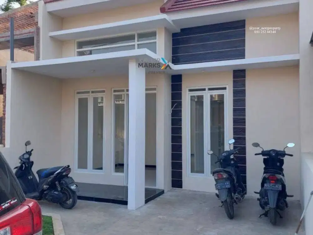 Rumah Terawat Di Perumahan D Griyeda Jannati Tlogowaru Malang