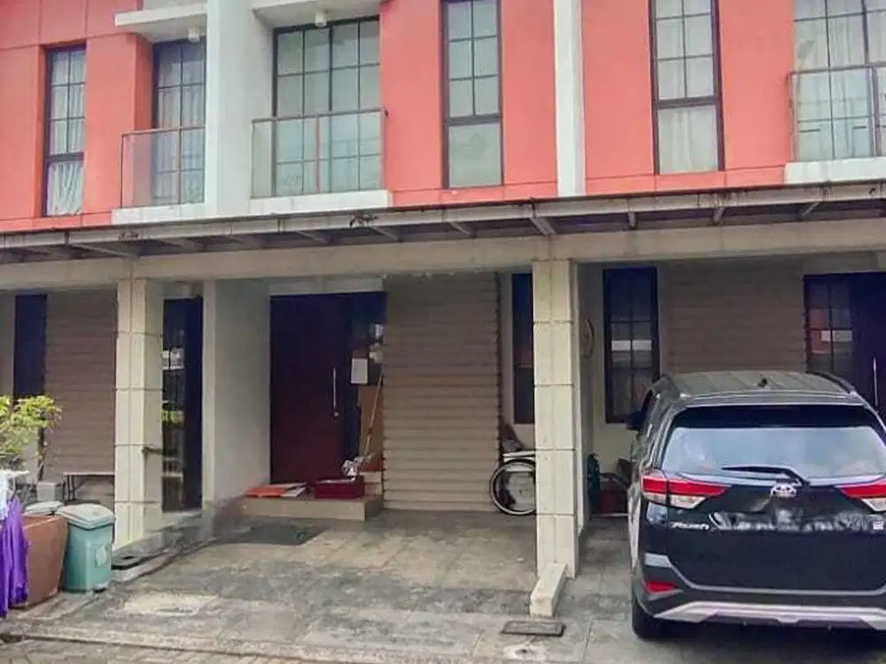 Rumah 2 lantai harga sangat murah Green Village Cipondoh Tangerang