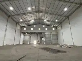 Disewa gudang Delta silicon, LT 1.058 m, LB 1.104 m, Cibatu, Cikarang