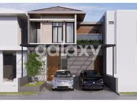 Dijual Rumah Baru Gress Minimalis Dian Istana Mocca Verbana