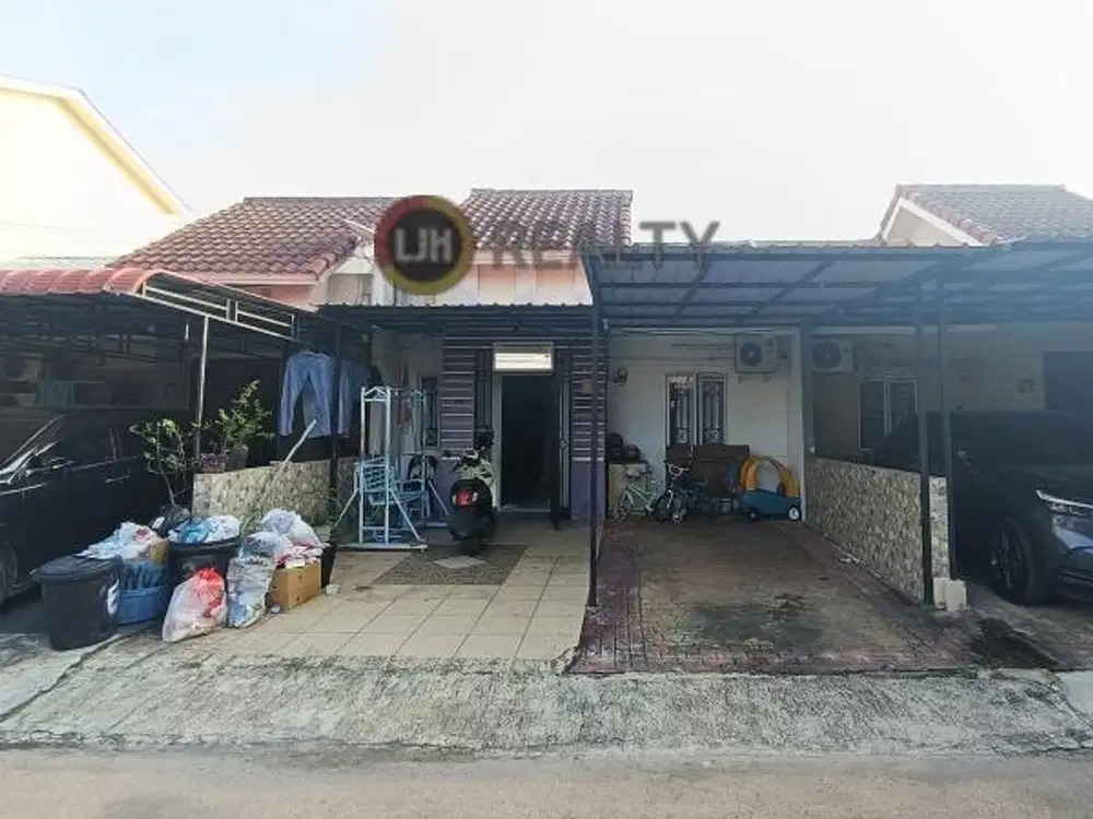 Dijualkan Perumahan Anggrek Sari Cluster Emerald Batam Kota