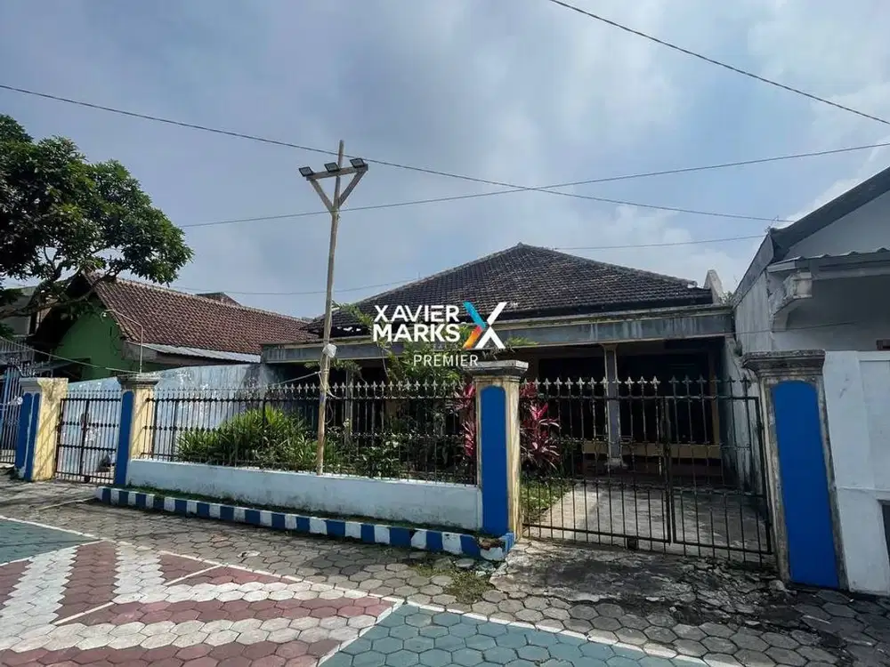 Rumah Selangkah Dari Universitas Kanjuruhan Sangat Cocok Untuk Usaha