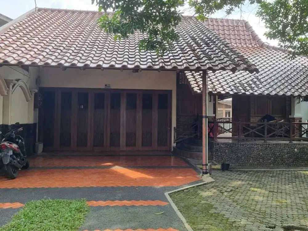 Tanah Ngantong 663m² di Cinere – Investasi Emas di Lokasi Strategis