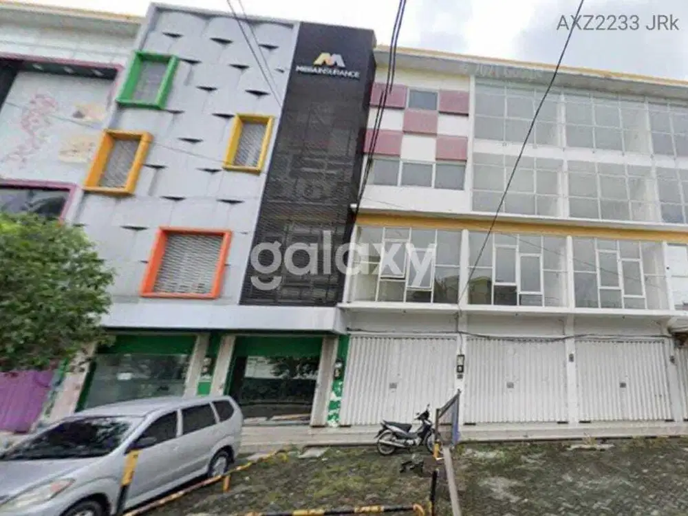 SEWA JUAL RUKO SIAP PAKAI TENGAH KOTA SURABAYA READY 4 UNIT