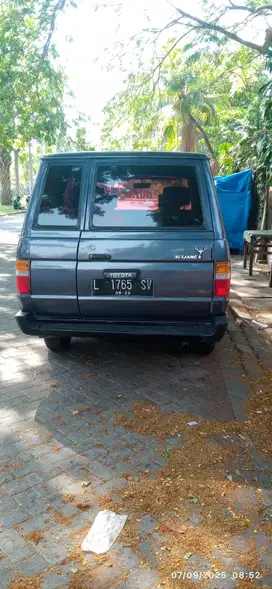 Toyota Kijang 1993 Bensin