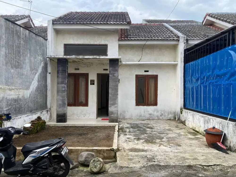 Dijual Rumah Di Perumahan Mutiara Garden Buring Kedungkandang Malang