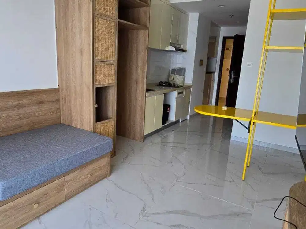 Turun Harga!! Dijual 1 Unit Apartement Sky House Di CBD BSD