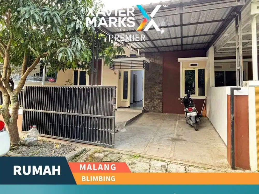 Disewakan Rumah Bagus Terawat Siap Huni di Blimbing, Kota Malang