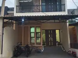 Rumah 2 Lantai Siap Huni Bisa Kpr Semua Bank Cendana Residence TangSel