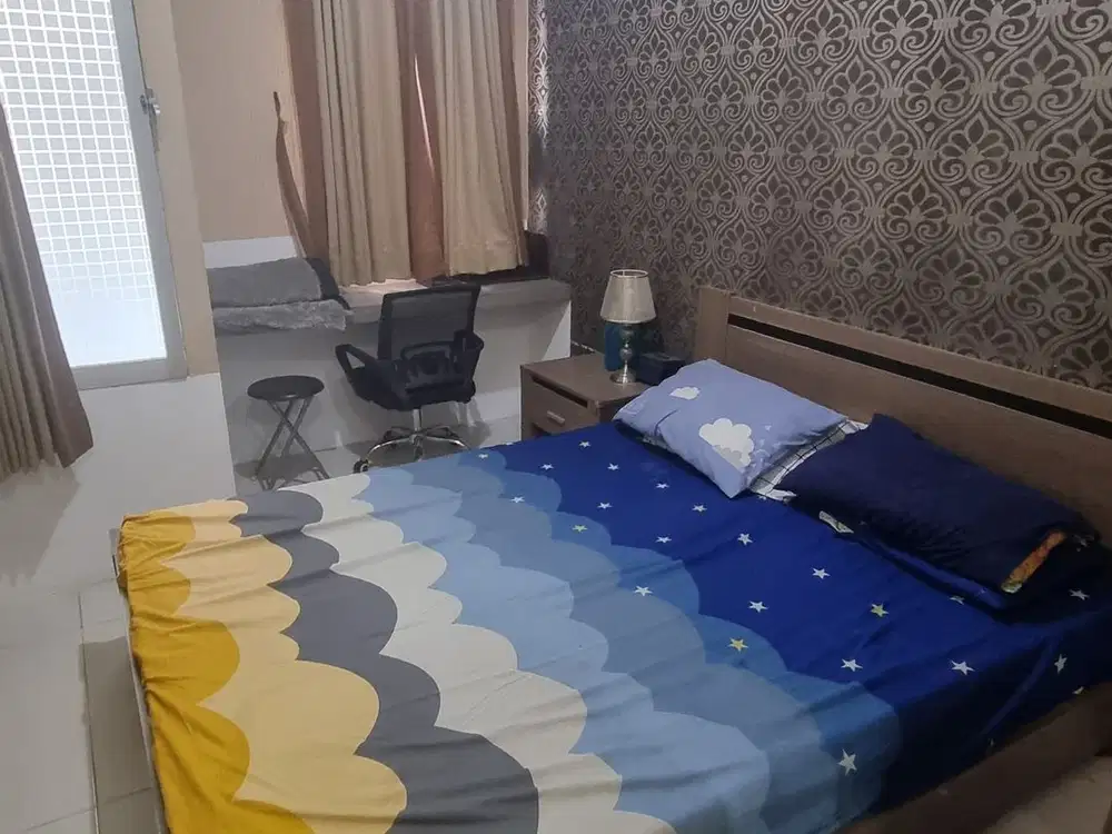 Apartemen 1 BR Puncak Kertajaya Surabaya Timur