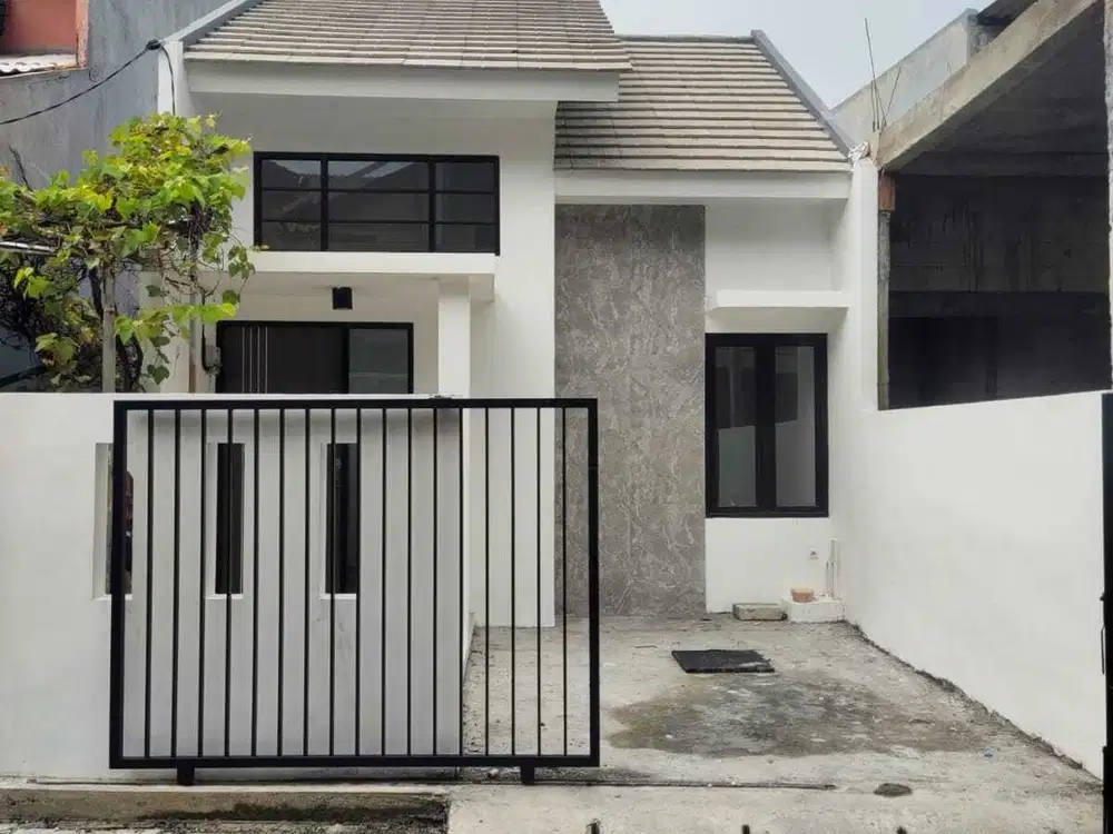 Rumah 1 Lantai Di Tirta Agung Gunung Anyar Surabaya