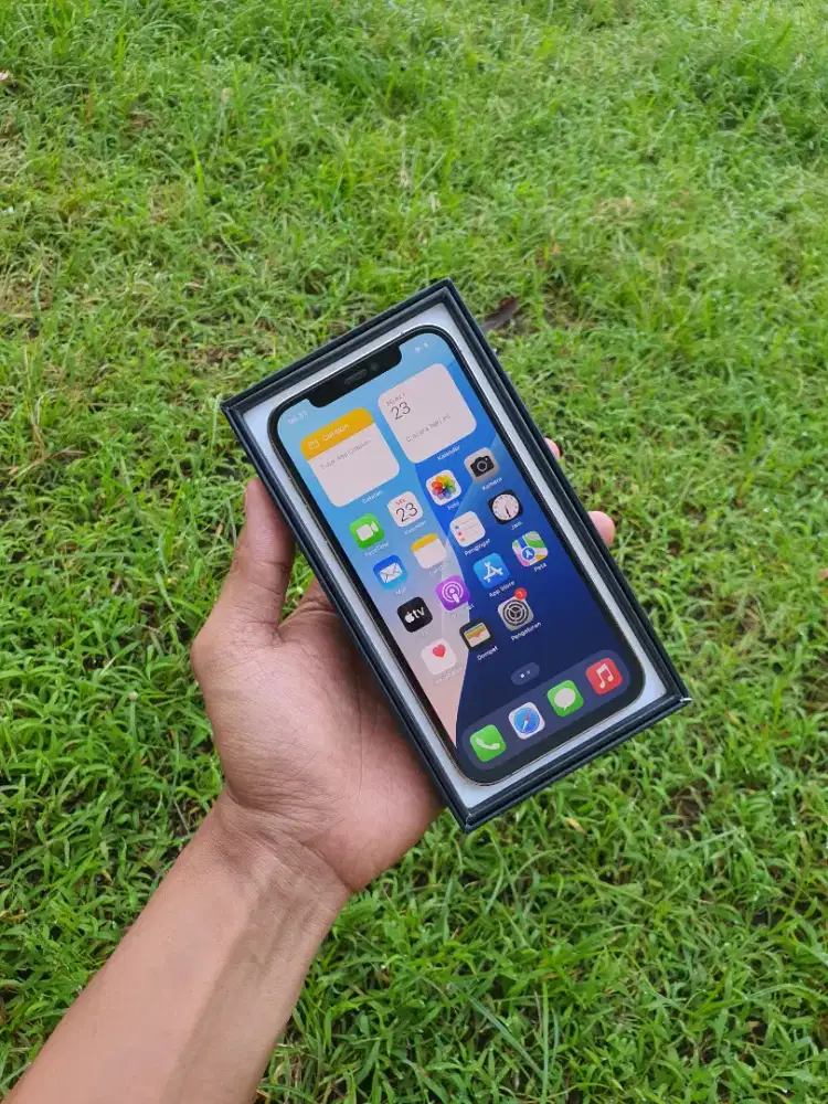 IPhone 12 Pro 128 GB IBOX LIKE NEW