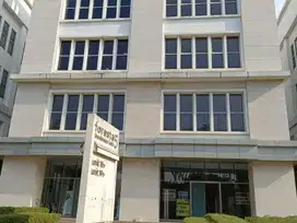 Ruko perkantoran siap pakai ada 2 gandeng Foresta Business Loft BSD