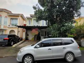 Rumah 2 lantai dekat TOl Jorr Murah siap transaksi cepat Delatinos BSD