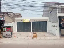 Ruko Gandeng Murah SHM Lokasi Strategis di Kelapa Dua Bencongan
