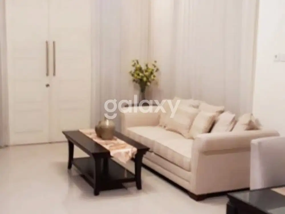 DIJUAL RUMAH FULL FURNISHED PAKUWON CITY CLUSTER LONG BEACH