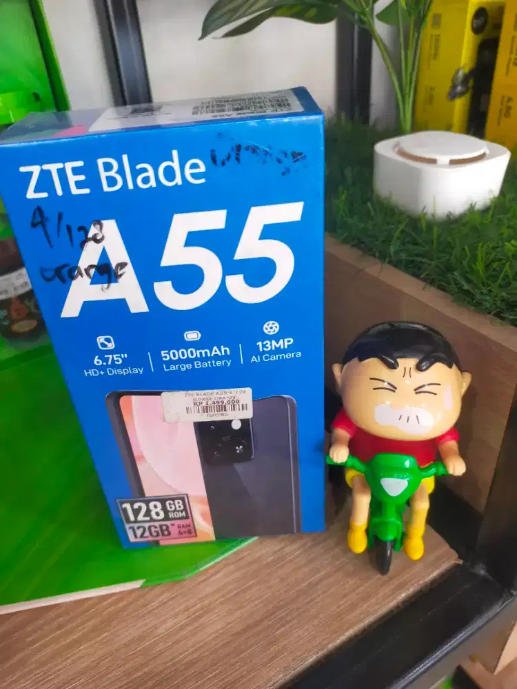 zte blade a55 4/128
