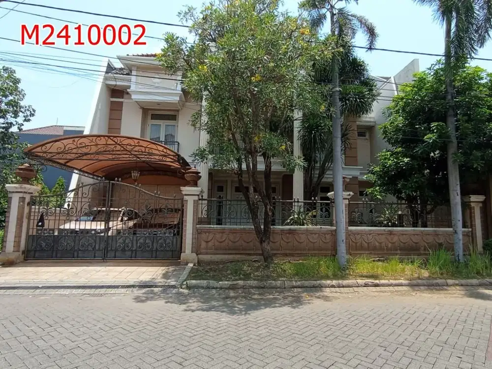 Dijual Rumah Araya Galaxy Bumi Permai dkt Pakuwon City Puri Galaxy