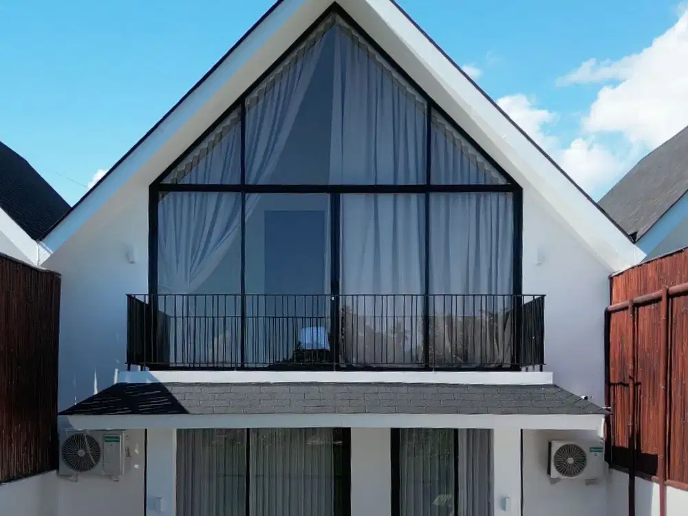 New Modern Villa 2BR in Canggu, Bali (HGB)