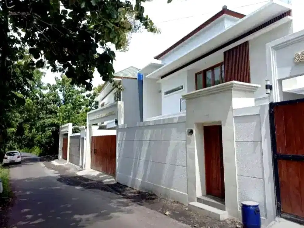 Villa Strategis Dekat Tol dan Pantai Nusa dua
