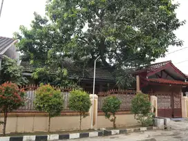 Rumah Bagus Semi Furnished di Harapan Jaya Bekasi, Bekasi b0299