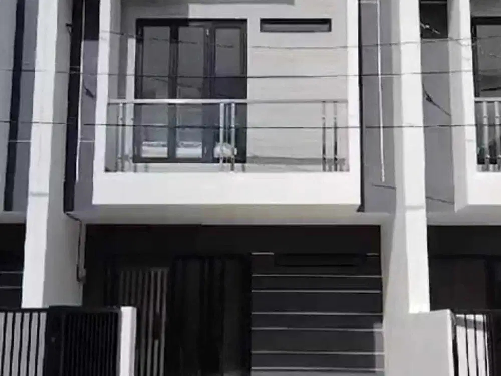 Rumah 2 Lantai Daerah Wonorejo Rungkut Surabaya