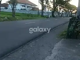 BANGUNAN PLUS LAHAN BEKAS RUMAH SAKIT DI JEMBER