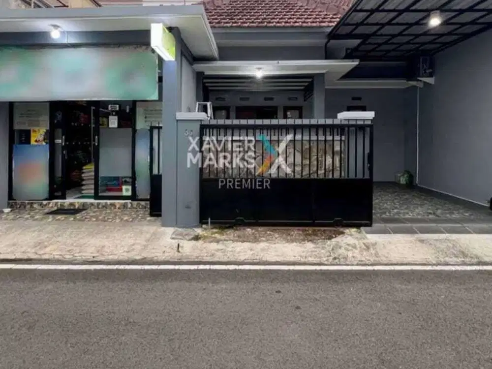 Dijual Rumah Terawat di Teluk Grajakan, Blimbing Kota Malang