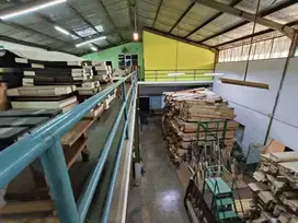 Dijual Gudang Multiguna Alam Sutera, Langka. Strategis, akses mudah