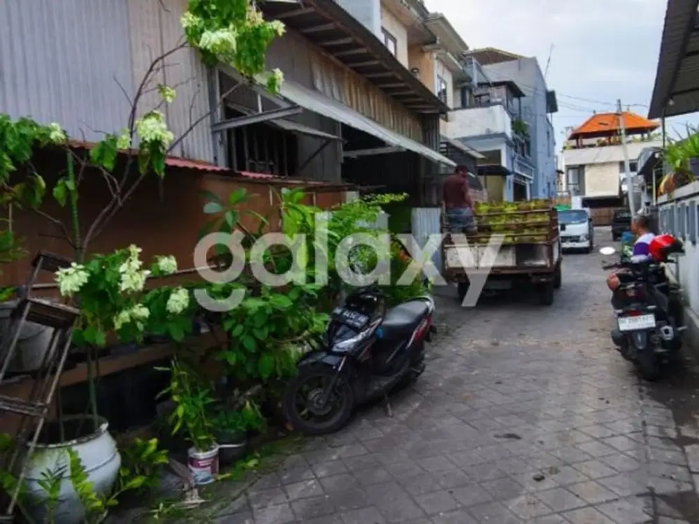 TANAH BONUS BANGUNAN DI DALUNG PERMAI BADUNG, BALI
