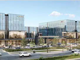 Investasi terbaik Lokasi terbaik Gedung perkantoran Nava park BSD