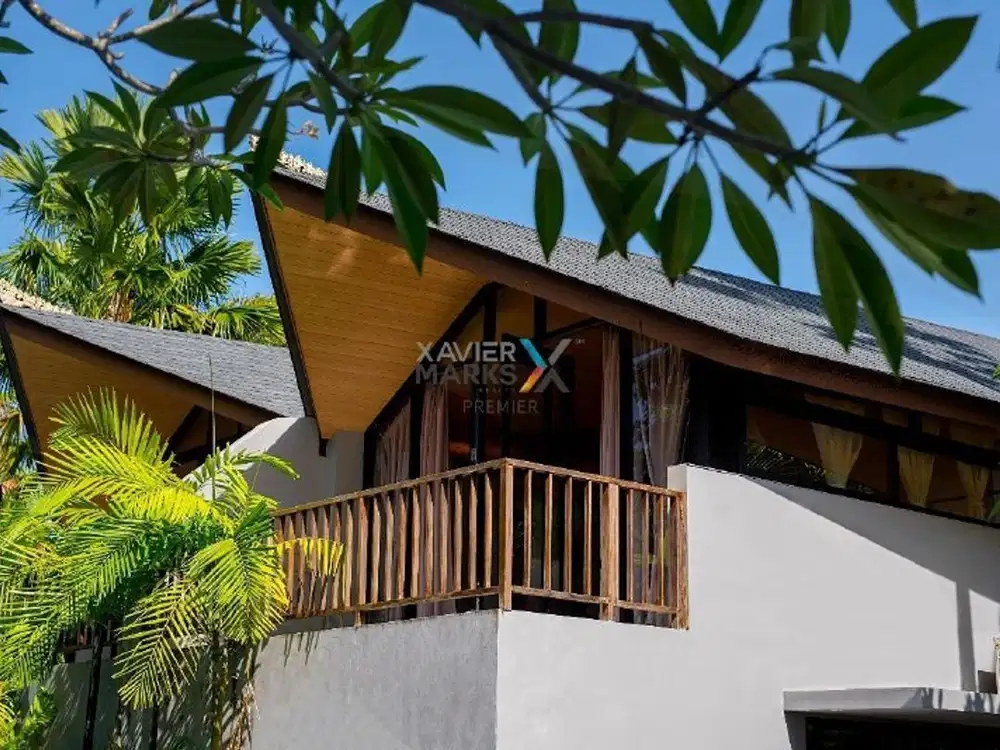 Dijual Rumah Villa di Villa Dancing Garden, Nusa Dua Bali