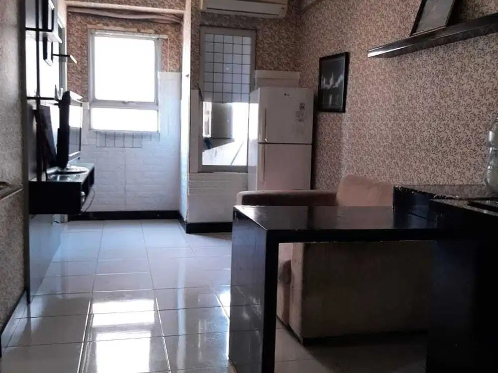 Apartemen 2 BR Furnish Puncak Permai Surabaya