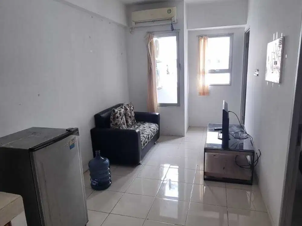 Apartemen Furnish 2 BR Puncak Kertajaya Surabaya Timur