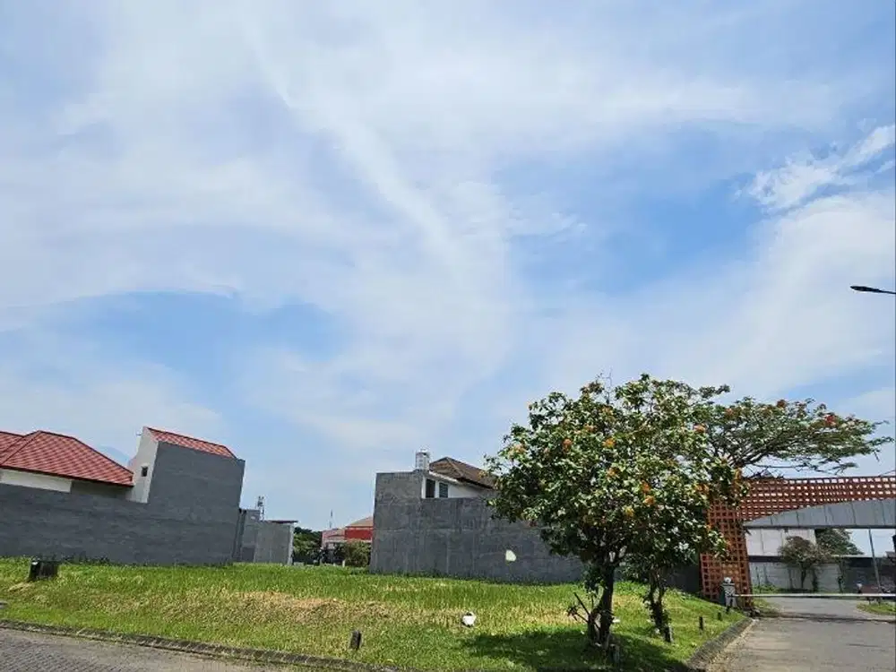 Dijual Tanah Kavling Lokasi Strategis di Graha Kencana, Malang
