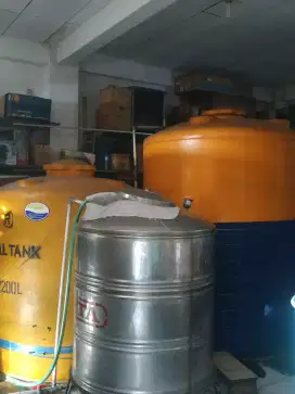Jual Perlengkapan Usaha Air Galon Isi Ulang