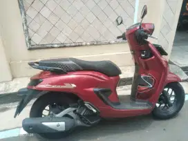 Stylo merah AD SKH istimew